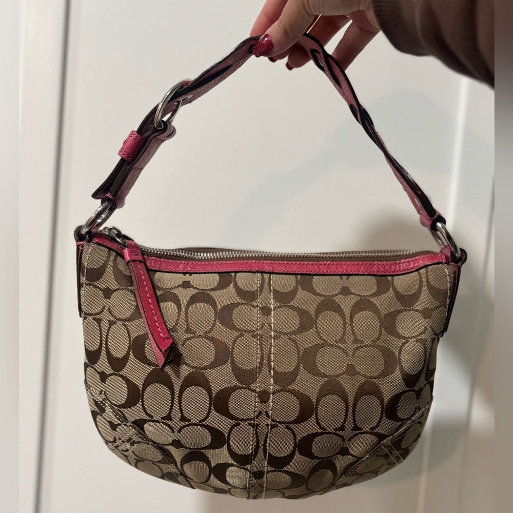 Coach Soho Hobo Shoulder Bag💕